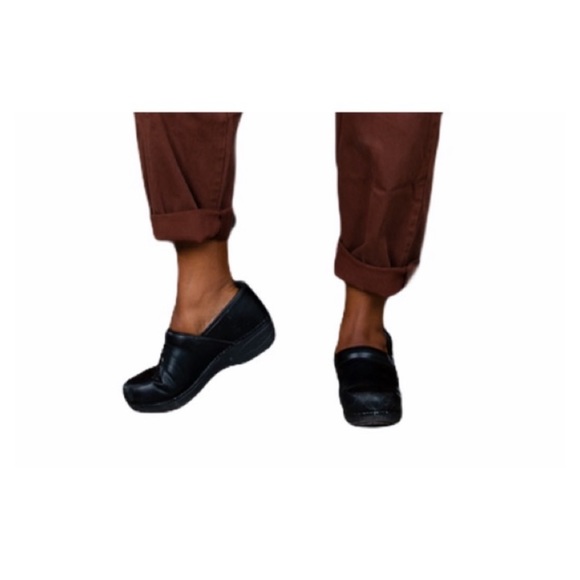 B.O.C. Shoes Black Peggy Clogs Shoes cute and comfortable Size 7.5 - Picture 15 of 15